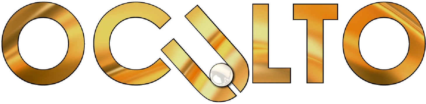 Oculto Logo